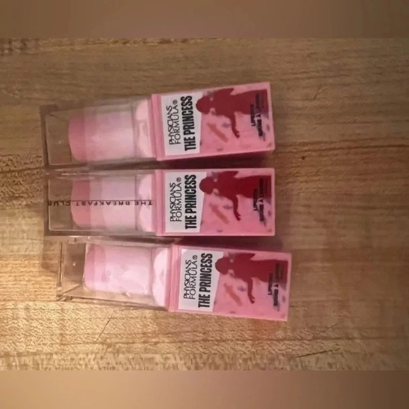 Set of 3 brand new Physician Formula lipstick : breakfast club theme - Picture 1 of 6
